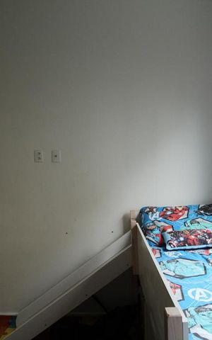 Apartamento à venda com 98m², 2 quartos e 1 vagaQuarto 2