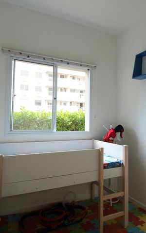 Apartamento à venda com 98m², 2 quartos e 1 vagaQuarto 2