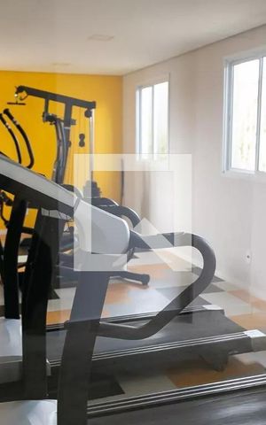 Apartamento para alugar com 47m², 2 quartos e 1 vaga Apartamento para alugar com 47m², 2 quartos e 1 vagaAcademia