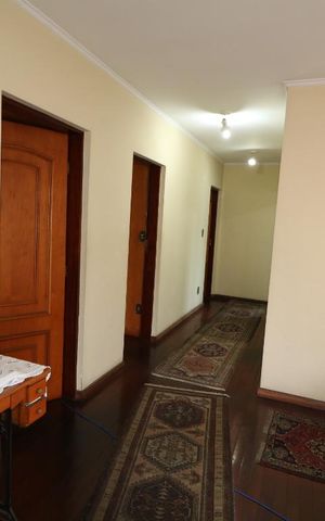 Casa à venda com 300m², 5 quartos e 4 vagasHall