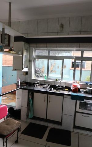 Casa à venda com 300m², 5 quartos e 4 vagasCozinha