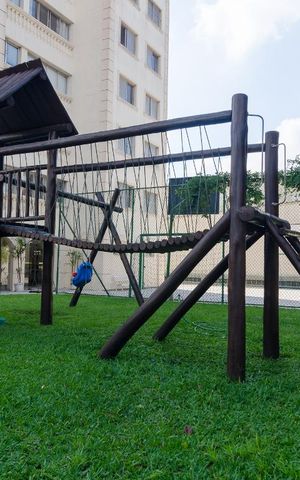 Apartamento à venda com 70m², 2 quartos e 1 vagaPlayground