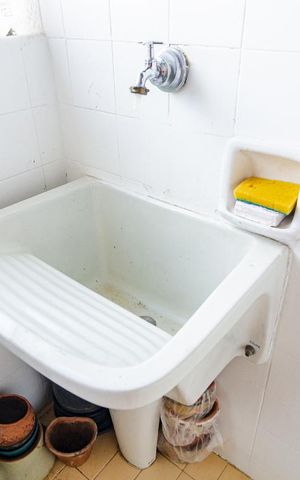 Apartamento à venda com 70m², 2 quartos e 1 vaga Apartamento à venda com 70m², 2 quartos e 1 vagaLavanderia