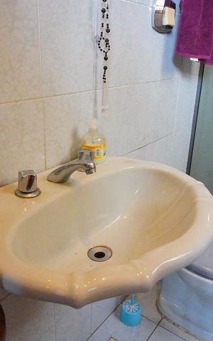 Casa à venda com 100m², 1 quarto e 3 vagasBanheiro