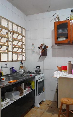 Casa à venda com 100m², 1 quarto e 3 vagasCozinha