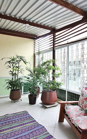 Casa à venda com 207m², 3 quartos e 4 vagasVaranda da Sala