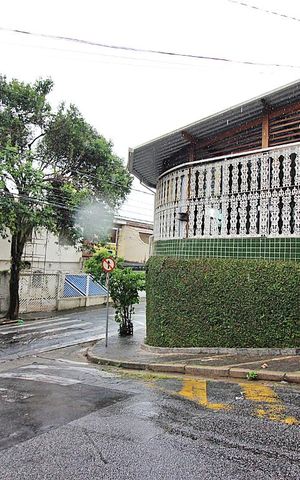 Casa à venda com 207m², 3 quartos e 4 vagasFachada