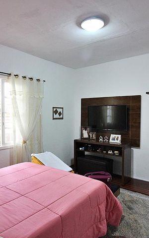 Casa à venda com 207m², 3 quartos e 4 vagasQuarto 2 - Suíte