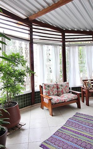 Casa à venda com 207m², 3 quartos e 4 vagasVaranda da Sala