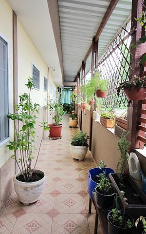Casa à venda com 207m², 3 quartos e 4 vagasCorredor