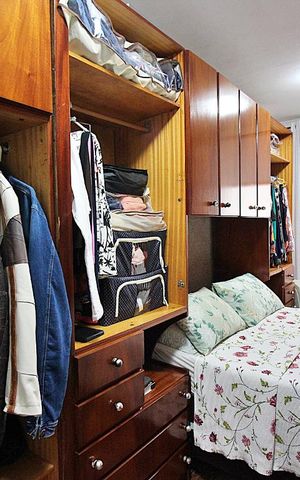 Casa à venda com 207m², 3 quartos e 4 vagasQuarto 1 - Suíte
