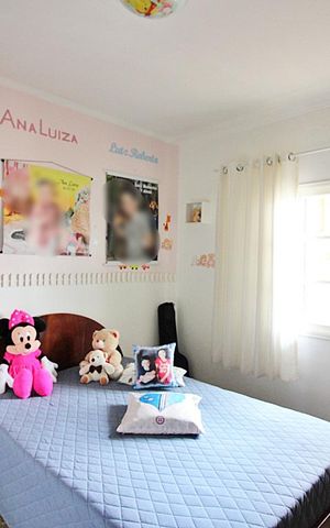 Casa à venda com 207m², 3 quartos e 4 vagasQuarto 3 