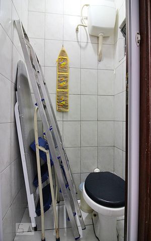 Casa à venda com 207m², 3 quartos e 4 vagasBanheiro de Serviço