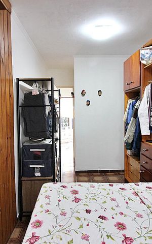 Casa à venda com 207m², 3 quartos e 4 vagasQuarto 1 - Suíte