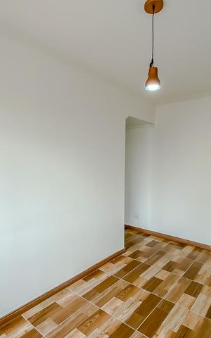 Apartamento à venda com 50m², 2 quartos e 1 vagaSala