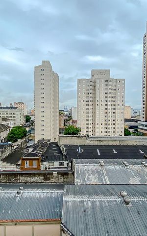 Apartamento à venda com 50m², 2 quartos e 1 vagaVista do Quarto 2