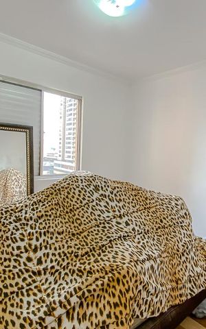 Apartamento à venda com 50m², 2 quartos e 1 vagaQuarto