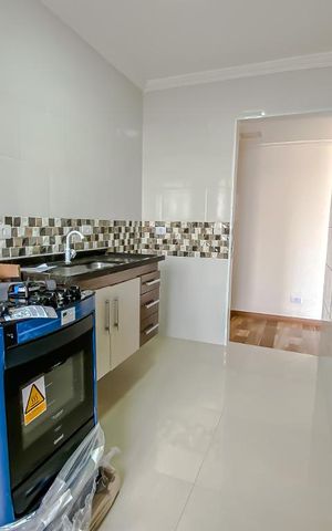 Apartamento à venda com 50m², 2 quartos e 1 vagaCozinha
