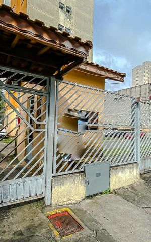 Apartamento à venda com 50m², 2 quartos e 1 vagaFachada