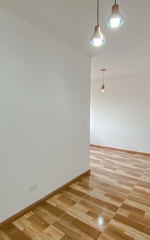 Apartamento à venda com 50m², 2 quartos e 1 vagaSala