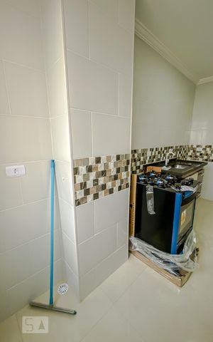 Apartamento à venda com 50m², 2 quartos e 1 vagaLavanderia