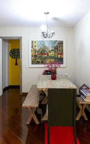 Apartamento à venda com 147m², 2 quartos e 1 vaga Apartamento à venda com 147m², 2 quartos e 1 vagaSala