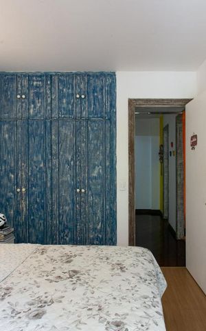 Apartamento à venda com 147m², 2 quartos e 1 vaga Apartamento à venda com 147m², 2 quartos e 1 vagaQuarto