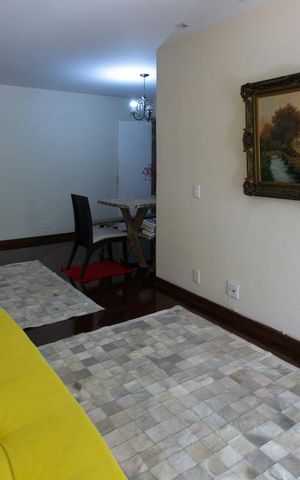 Apartamento à venda com 147m², 2 quartos e 1 vaga Apartamento à venda com 147m², 2 quartos e 1 vagaSala
