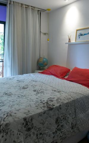 Apartamento à venda com 147m², 2 quartos e 1 vaga Apartamento à venda com 147m², 2 quartos e 1 vagaQuarto