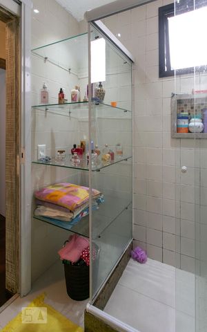 Apartamento à venda com 147m², 2 quartos e 1 vaga Apartamento à venda com 147m², 2 quartos e 1 vagaBanheiro Social