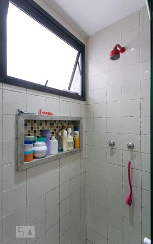 Apartamento à venda com 147m², 2 quartos e 1 vaga Apartamento à venda com 147m², 2 quartos e 1 vagaBanheiro Social