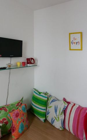 Apartamento à venda com 147m², 2 quartos e 1 vaga Apartamento à venda com 147m², 2 quartos e 1 vagaQuarto de serviço - Home Ofiice