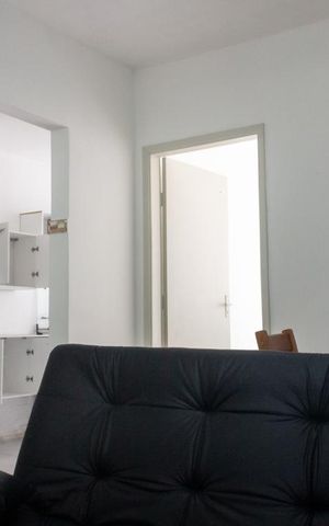 Apartamento para alugar com 45m², 1 quarto e 1 vaga Apartamento para alugar com 45m², 1 quarto e 1 vagaSala
