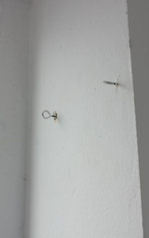 Apartamento para alugar com 45m², 1 quarto e 1 vaga Apartamento para alugar com 45m², 1 quarto e 1 vagaDetalhe área de serviço