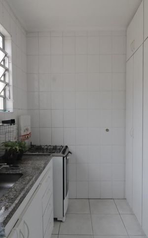 Apartamento à venda com 78m², 2 quartos e sem vagaCozinha 