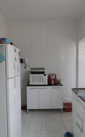 Apartamento à venda com 78m², 2 quartos e sem vagaCozinha 