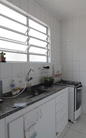 Apartamento à venda com 78m², 2 quartos e sem vagaCozinha 