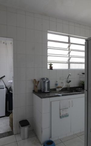 Apartamento à venda com 78m², 2 quartos e sem vagaCozinha 
