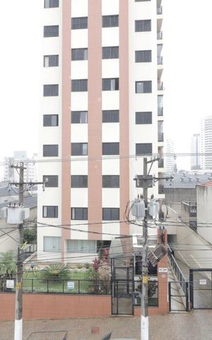 Apartamento à venda com 78m², 2 quartos e sem vagaVista da Sacada do Quarto 2 