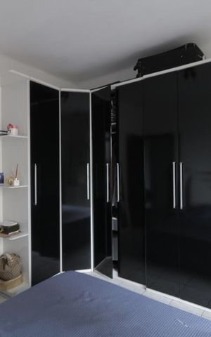 Apartamento à venda com 78m², 2 quartos e sem vagaQuarto 2