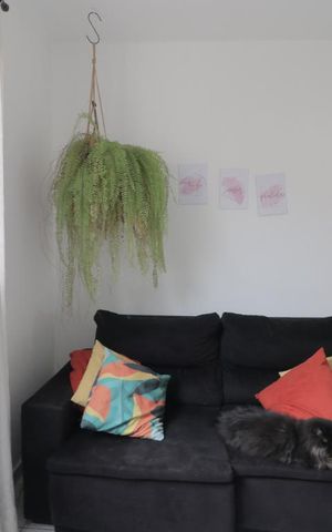 Apartamento à venda com 78m², 2 quartos e sem vagaSala 