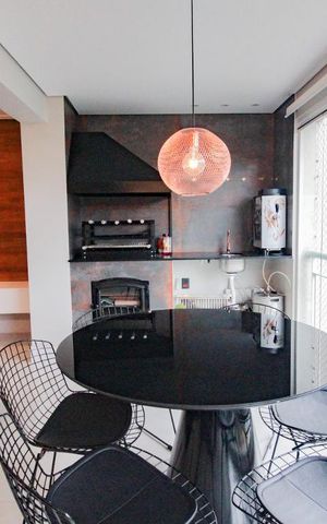 Apartamento à venda com 142m², 3 quartos e 2 vagasSala