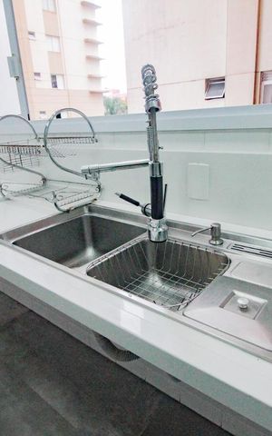 Apartamento à venda com 142m², 3 quartos e 2 vagasCozinha