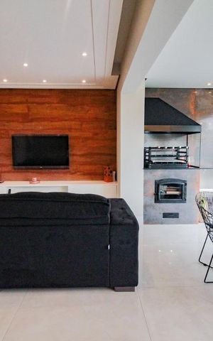 Apartamento à venda com 142m², 3 quartos e 2 vagasSala