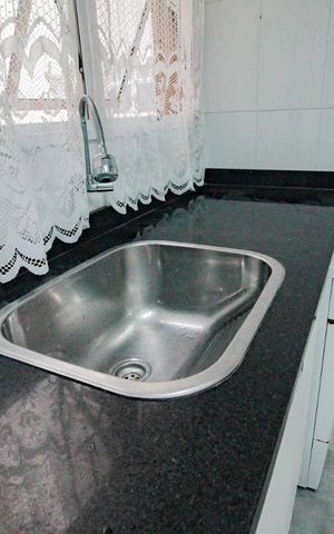 Apartamento à venda com 142m², 3 quartos e 2 vagasÁrea de Serviço