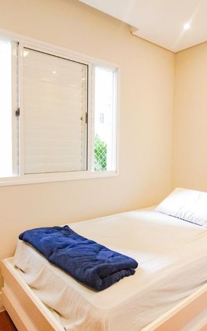 Apartamento à venda com 142m², 3 quartos e 2 vagasQuarto