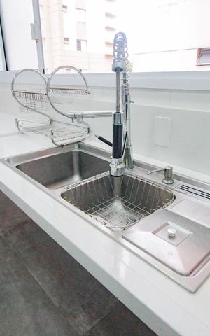 Apartamento à venda com 142m², 3 quartos e 2 vagasCozinha