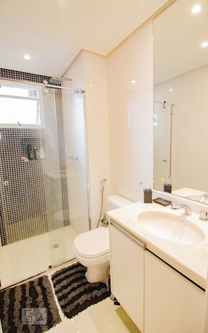 Apartamento à venda com 142m², 3 quartos e 2 vagasBanheiro