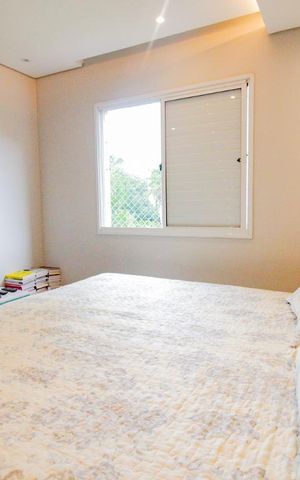 Apartamento à venda com 142m², 3 quartos e 2 vagasquarto