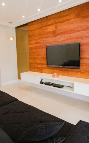 Apartamento à venda com 142m², 3 quartos e 2 vagasSala